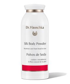 Silk Body Powder