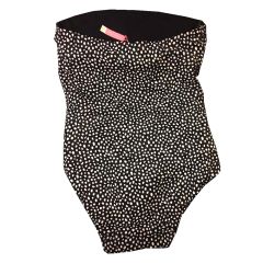 Black & White Reversible Bathing Suit 