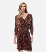 brown animal print casual dress-01.jpg