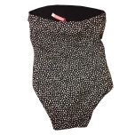 Black & White Reversible Bathing Suit 