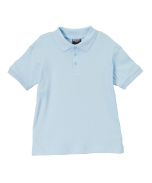 Light Blue Polo 