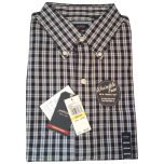 Men’s Short Sleeve Poplin Shirt 
