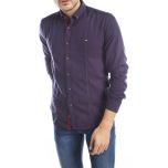 Men's Bordeaux Joey Shirt 