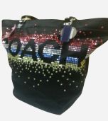 Coach Medium Bling-Bling Tote