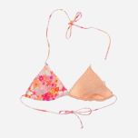 Pink Floral Swim Separates