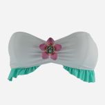 Ruffle Bandeau Swim Separates