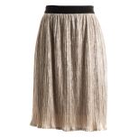Gold Shimmery Skirt