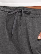 Grey Drawstring Waist Sweatpants