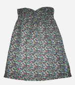 Multi-Colored Tube Dress