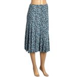 Blue Fields Midi Skirt - M, L