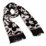 Night & Day Wool Scarf 