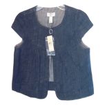 Waist Denim Jacket