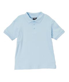 Light Blue Polo 