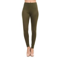 Olive Leggings