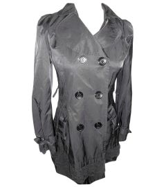 Black Trench Coat