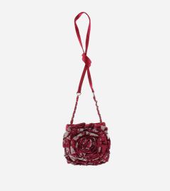 Rose Pink Small Handbag