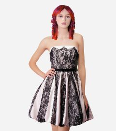 Blush Strictly Ballroom Dress