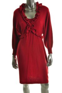 Mix and Mingle Red Dress