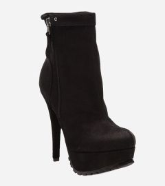 Shaina Suede Ankle Boot