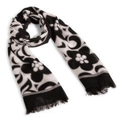 Night & Day Wool Scarf 