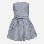 Fiona  Striped Dress