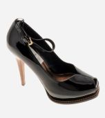 Bistrol Platform High Heel Shoe