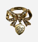 Fashion Bow Ring