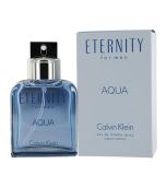 Eternity Aqua Eau de Toilette Spray 3.4 oz