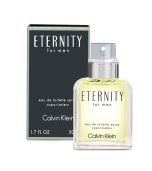 Eternity Eau De Toilette Spray 1.7 oz