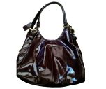 Patent Leather Maggie Hobo