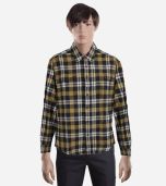 Long Sleeve Flannel Shirt