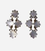 Pearl Cove Chandelier Earring