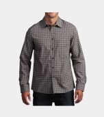 Plaid Print Woven Shirt-01.jpg