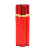 Red Satin Perfume Solid