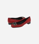 Pamela Slip On Patent Shoe