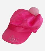 pink fur rhinestone santa cap-01.jpg