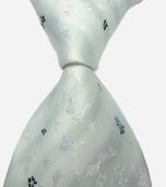 WOVEN Silk Mens Tie